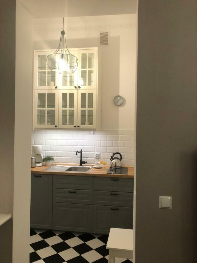 Apartament Orla 什切青 外观 照片