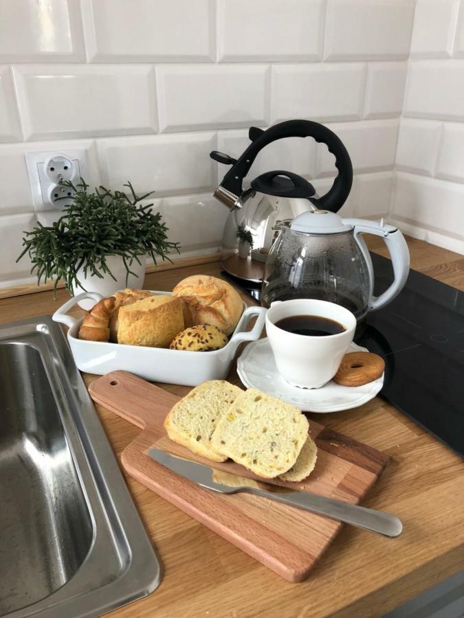 Apartament Orla 什切青 外观 照片