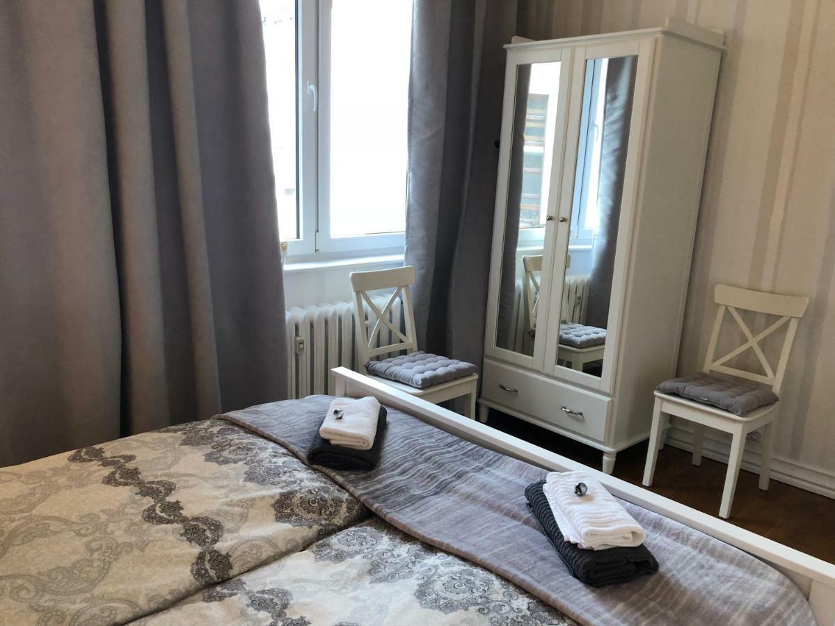 Apartament Orla 什切青 外观 照片