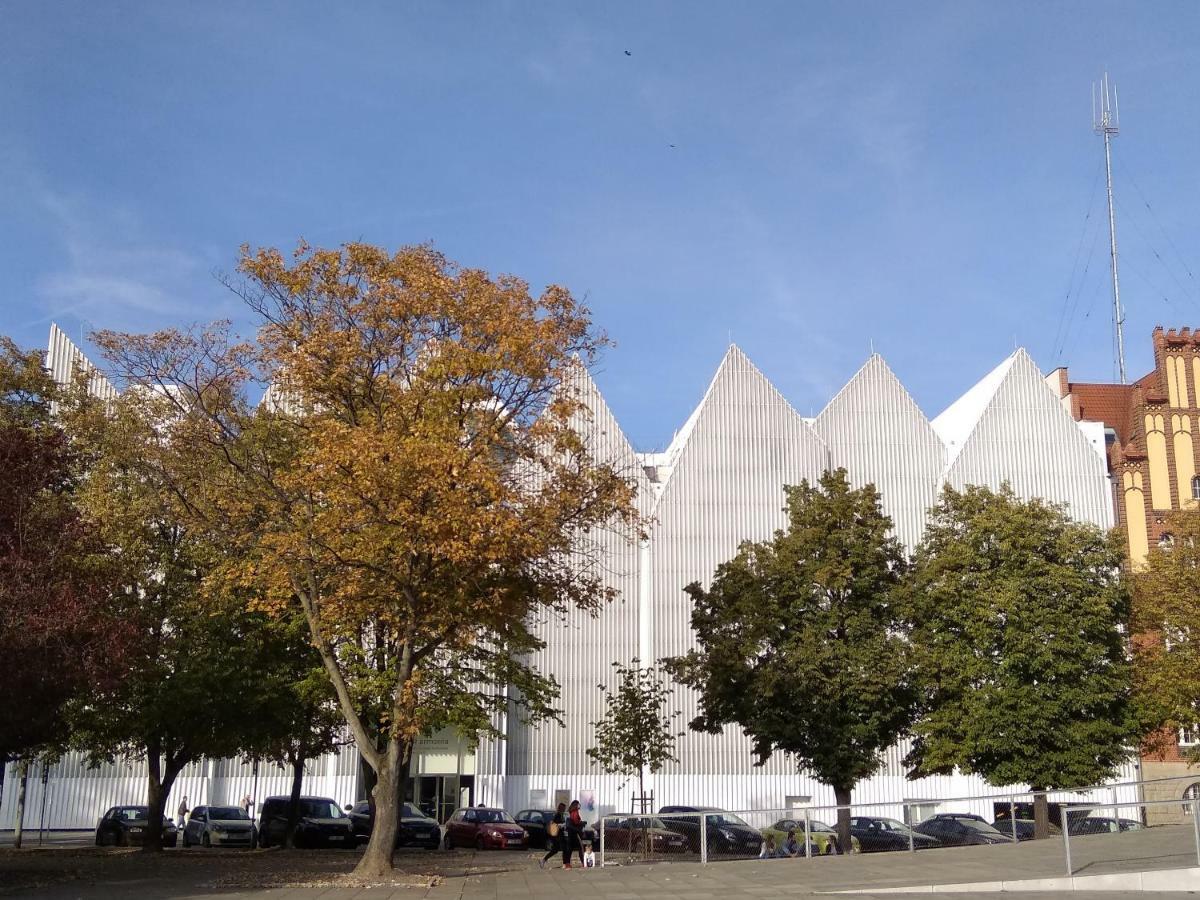 Apartament Orla 什切青 外观 照片