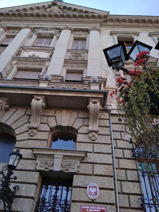 Apartament Orla 什切青 外观 照片