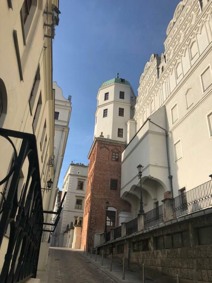 Apartament Orla 什切青 外观 照片