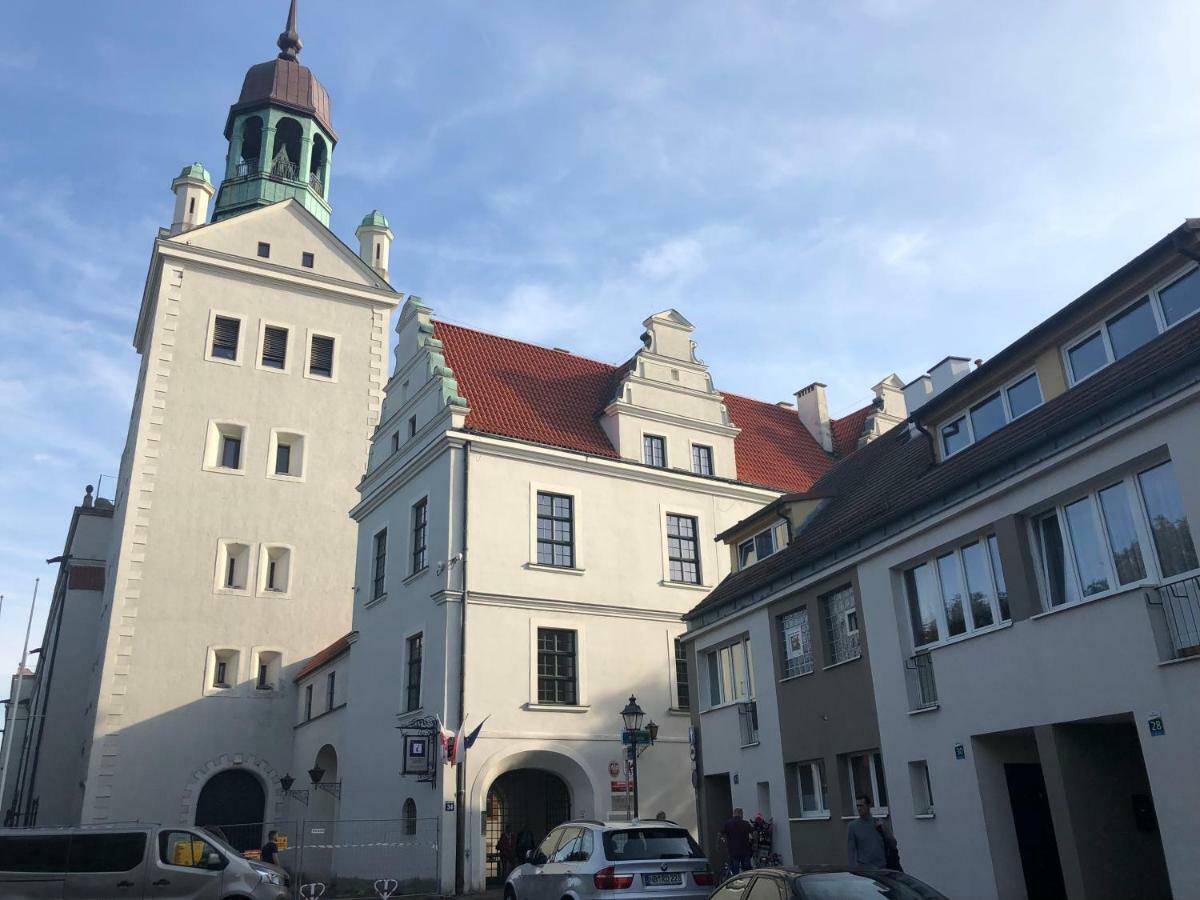 Apartament Orla 什切青 外观 照片